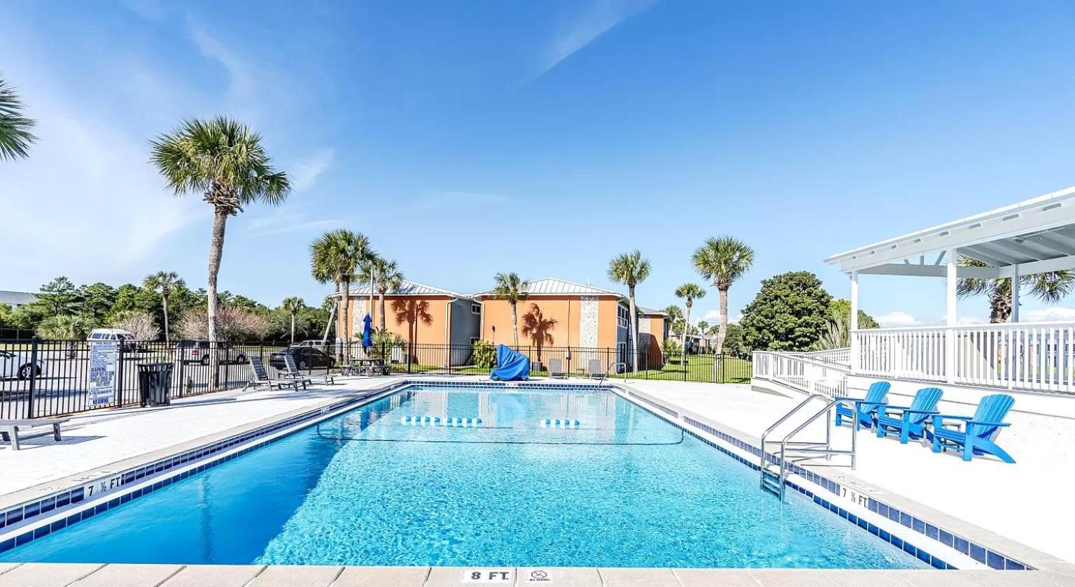 Eden Escape Lake View 3 Pools Pet Friendly Villa Destin Bagian luar foto